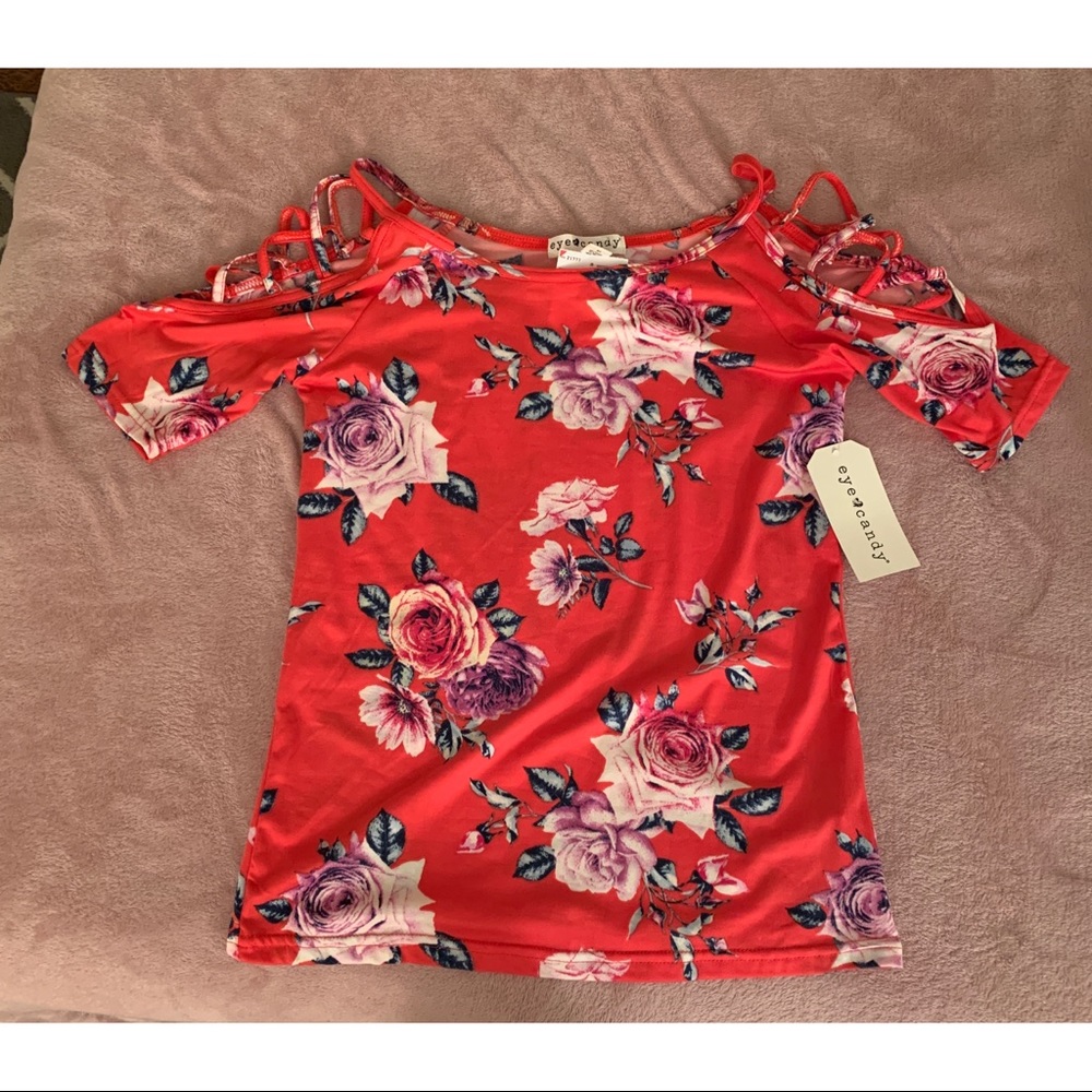 Floral top